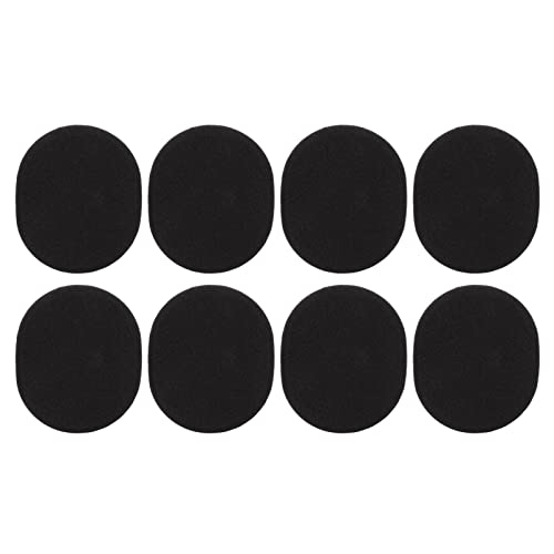 Headphone Ear Pads, Noise Isolation Soft Replacement Headset Ear Cushions for Logitech H800 Headphone Ear Pads, Noise Isolation Soft Replacement Headset Ear Cushions for Logitech H800 von Fuchooky