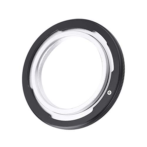 M42 bis FD -Objektivadapter Handbuch Blendensteuerung Infinity Focus für FD -Mount -Filmkameras f 1 A 1 AE 1 Programm M42 bis FD -Objektivadapter Handbuch Blendensteuerung Infinity Focus für FD -Mount -Filmkameras f 1 A 1 AE 1 Programm von Fuchooky