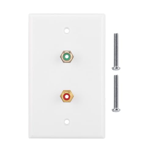 Multi-functional 2 Interfaces Wall Plate Panel for Office Building US Standard Multi-functional 2 Interfaces Wall Plate Panel for Office Building US Standard von Fuchooky