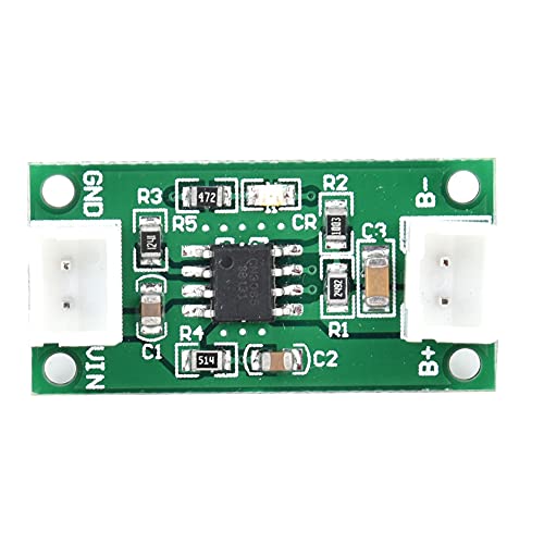 NIMH -Batterie -Ladegerät Modul Konstante Strombetrieb für Kinderspielzeug -Digitalkamera Solaranwendung 1.5V 3 V 4,5 V (1s) von Fuchooky
