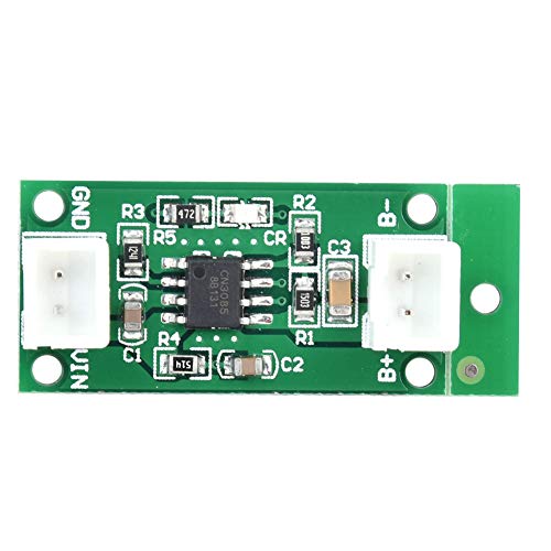 NIMH -Batterie -Ladegerät Modul Konstante Strombetrieb für Kinderspielzeug -Digitalkamera Solaranwendung 1.5V 3 V 4,5 V (2s) von Fuchooky