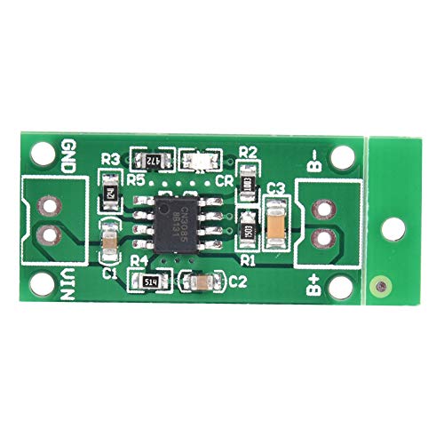 NIMH -Batterie -Ladegerät Modul Konstante Strombetrieb für Kinderspielzeug -Digitalkamera Solaranwendung 1.5V 3 V 4,5 V (2s) von Fuchooky
