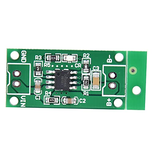 NIMH -Batterie -Ladegerät Modul Konstante Strombetrieb für Kinderspielzeug -Digitalkamera Solaranwendung 1.5V 3 V 4,5 V (3s) von Fuchooky