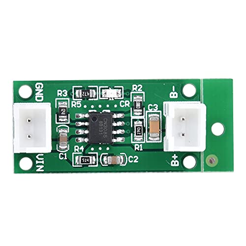 NIMH -Batterie -Ladegerät Modul Konstante Strombetrieb für Kinderspielzeug -Digitalkamera Solaranwendung 1.5V 3 V 4,5 V (3s) von Fuchooky