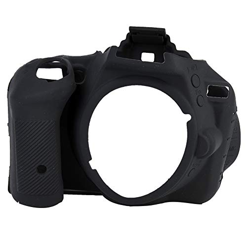 Silikonschutzgehäuse für D5500 D5600 Kamera Anti -Schlupfabdeckung präzise Ausschnitte Leichte Schale schützt vor Staub Silikonschutzgehäuse für D5500 D5600 Kamera Anti -Schlupfabdeckung präzise Ausschnitte Leichte Schale schützt vor Staub von Fuchooky