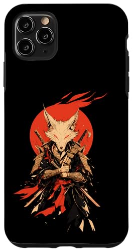 Mond Samurai Fuchs Krieger Japanischer Fuchs Hülle für iPhone 11 Pro Max Mond Samurai Fuchs Krieger Japanischer Fuchs Hülle für iPhone 11 Pro Max von Fuchs Ninja Folklore Krieger Geschenk