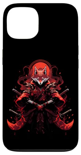 Samurai Fuchs Krieger Japanischer Fuchs Hülle für iPhone 13 Samurai Fuchs Krieger Japanischer Fuchs Hülle für iPhone 13 von Fuchs Ninja Folklore Krieger Geschenk