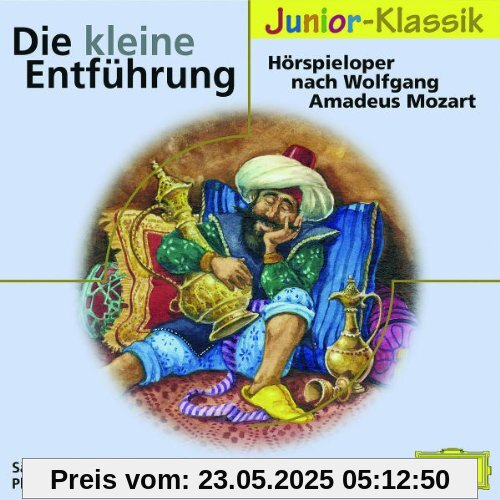 Die Kleine Entführung ( Eloquence Junior ) von Fuchs