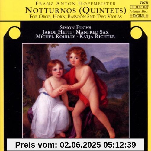 Notturni (Quintette) von Fuchs