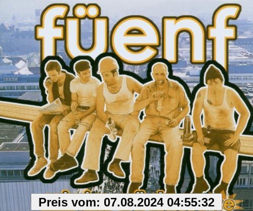 Mir im Süden-Live [Musikkassette] von Füenf