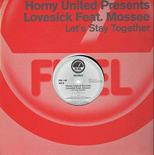 Let'S Stay Together [Vinyl Maxi-Single] von Fuel (Music Mail)