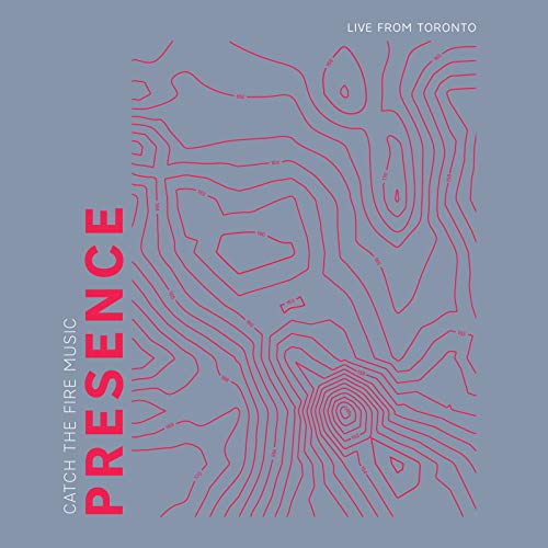 Catch The Fire Music - Presence: Live From Toronto von Fuel