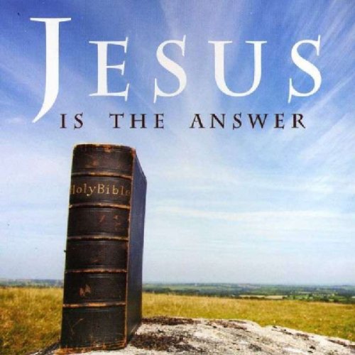 Jesus Is the Answer von Fuel