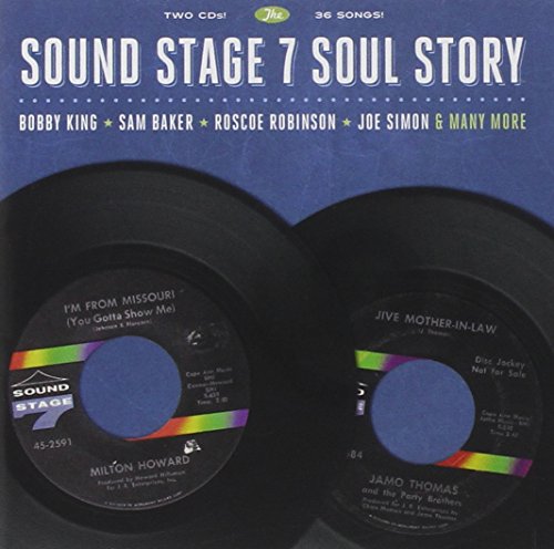 The Sound Stage 7 Soul Story von Fuel