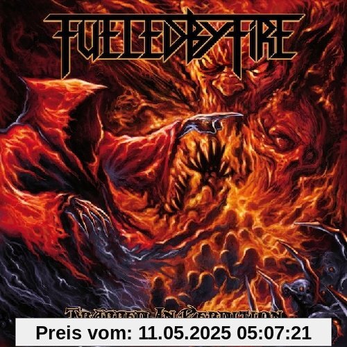 Trapped in Perdition (inkl. Bonustrack) von Fueled By Fire