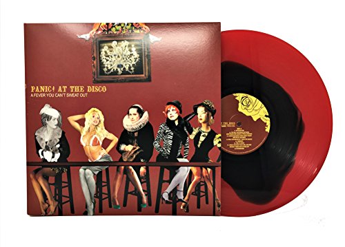 A Fever You Can't Sweat Out (Limited Edition Red and Black Colored Vinyl) von Fueled By Ramen