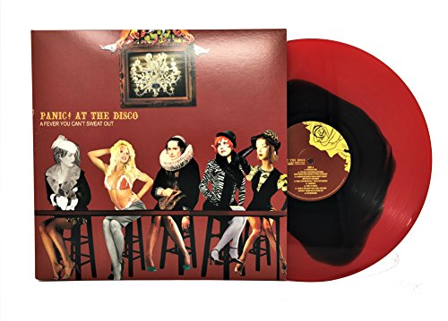 A Fever You Can't Sweat Out (Limited Edition Red and Black Colored Vinyl) von Fueled By Ramen