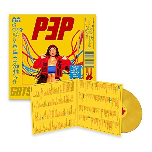 PEP [VINYL] [Vinyl LP] von BMG RIGHTS MANAGEMENT/ADA