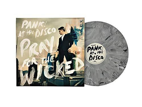 Pray for the Wicked (Limited Edition Black/White Marble Colored Vinyl) von Fueled by Ramen
