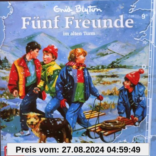 009/Im Alten Turm von Fünf Freunde