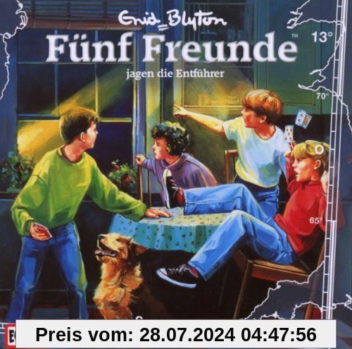 013/Jagen Die Entführer von Fünf Freunde