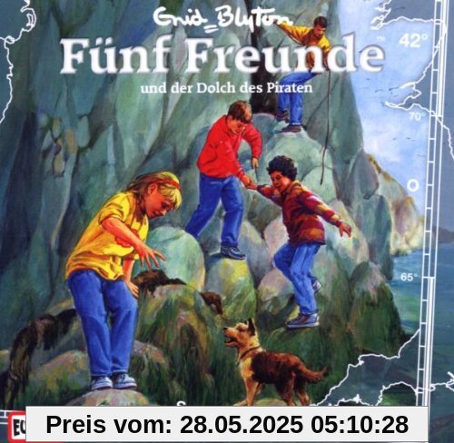 042/Und Der Dolch Des Piraten 042/Und Der Dolch Des Piraten von Fünf Freunde