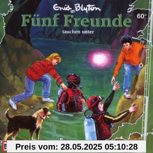 060/Tauchen Unter von Fünf Freunde