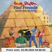 063/und der Stein des Pharao [Musikkassette] von Fünf Freunde