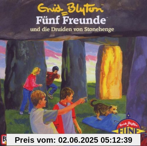 068/Und Die Druiden Von Stonehenge 068/Und Die Druiden Von Stonehenge von Fünf Freunde