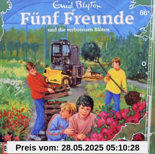 086/Und Die Verbotenen Blüten 086/Und Die Verbotenen Blüten von Fünf Freunde