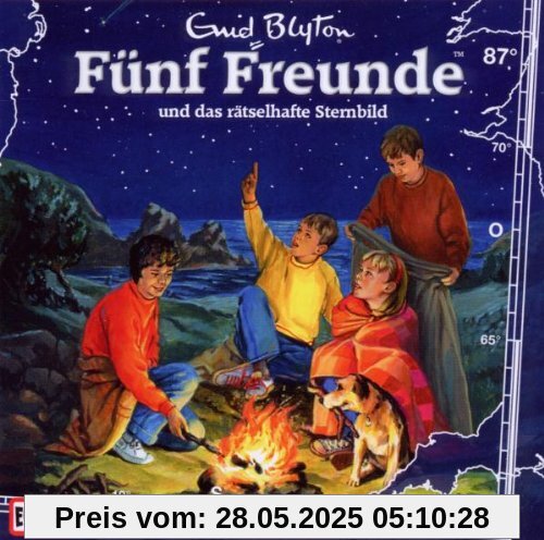 087/und das Rätselhafte Sternbild 087/und das Rätselhafte Sternbild von Fünf Freunde