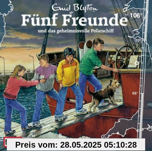 106/und das Geheimnisvolle Polarschiff von Fünf Freunde