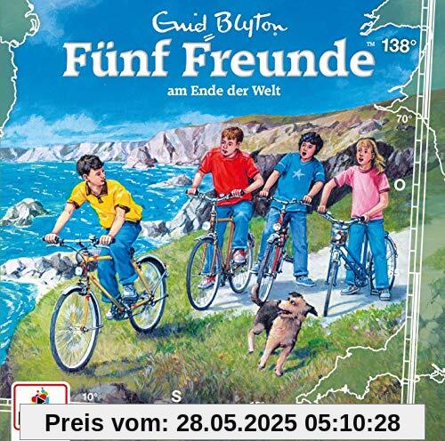 138/am Ende der Welt von Fünf Freunde