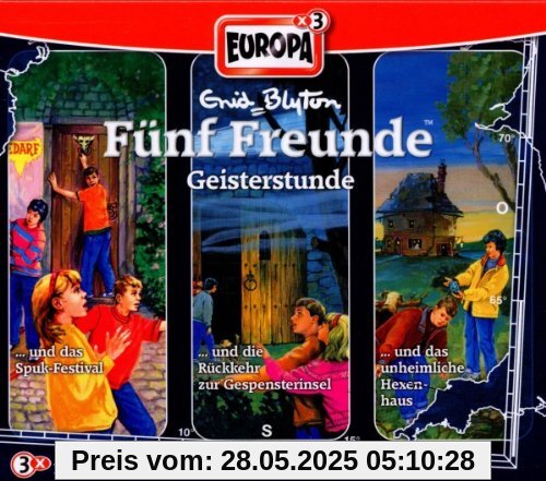 14/3er Box-Geisterstunde 14/3er Box-Geisterstunde von Fünf Freunde