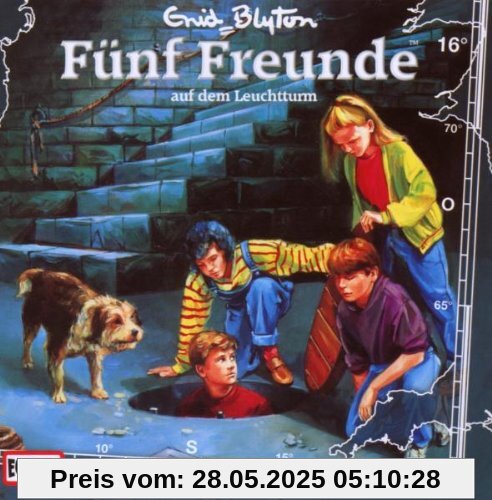 Fünf Freunde - Auf Dem Leuchtturm, Folge 16 Fünf Freunde - Auf Dem Leuchtturm, Folge 16 von Fünf Freunde