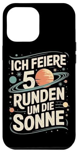 Ich Feiere 50 Runden Um Die Sonne Hülle für iPhone 12 Pro Max Ich Feiere 50 Runden Um Die Sonne Hülle für iPhone 12 Pro Max von Fünfzig 50 Geburtstag Sonne Feier