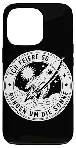 Ich Feiere 50 Runden Um Die Sonne Hülle für iPhone 13 Pro Ich Feiere 50 Runden Um Die Sonne Hülle für iPhone 13 Pro von Fünfzig 50 Geburtstag Sonne Feier