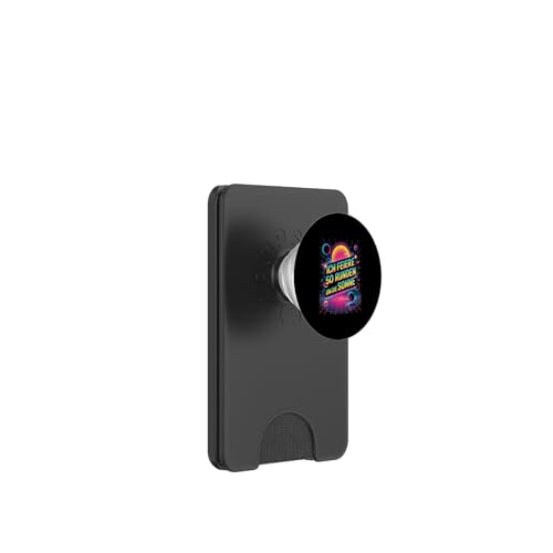 Ich Feiere 50 Runden Um Die Sonne PopSockets PopWallet für MagSafe Ich Feiere 50 Runden Um Die Sonne PopSockets PopWallet für MagSafe von Fünfzig 50 Geburtstag Sonne Feier
