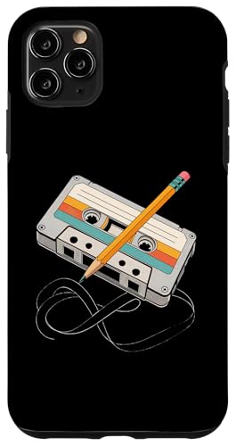 80er 90er Kassette Retro Outfits Hülle für iPhone 11 Pro Max 80er 90er Kassette Retro Outfits Hülle für iPhone 11 Pro Max von Für alle Mixtape- und Retro Kassetten Fans!