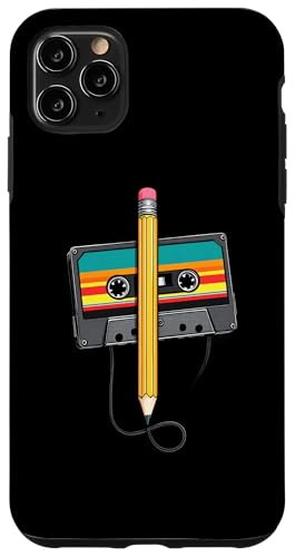 80er 90er Kassette Retro Outfits Hülle für iPhone 11 Pro Max 80er 90er Kassette Retro Outfits Hülle für iPhone 11 Pro Max von Für alle Mixtape- und Retro Kassetten Fans!