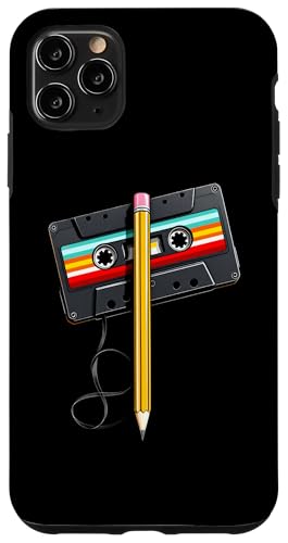 80er 90er Kassette Retro Outfits Hülle für iPhone 11 Pro Max 80er 90er Kassette Retro Outfits Hülle für iPhone 11 Pro Max von Für alle Mixtape- und Retro Kassetten Fans!
