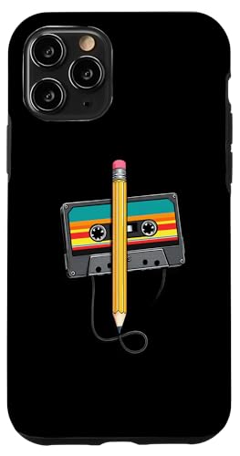 80er 90er Kassette Retro Outfits Hülle für iPhone 11 Pro 80er 90er Kassette Retro Outfits Hülle für iPhone 11 Pro von Für alle Mixtape- und Retro Kassetten Fans!