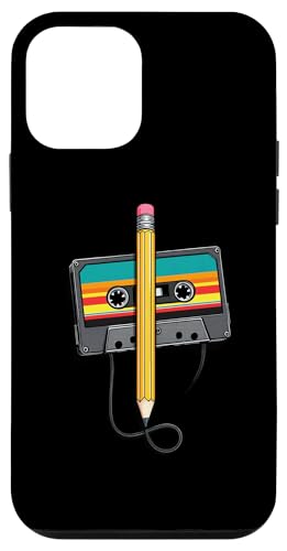 80er 90er Kassette Retro Outfits Hülle für iPhone 12 mini 80er 90er Kassette Retro Outfits Hülle für iPhone 12 mini von Für alle Mixtape- und Retro Kassetten Fans!