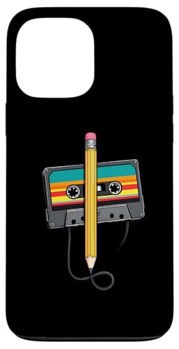 80er 90er Kassette Retro Outfits Hülle für iPhone 13 Pro Max 80er 90er Kassette Retro Outfits Hülle für iPhone 13 Pro Max von Für alle Mixtape- und Retro Kassetten Fans!