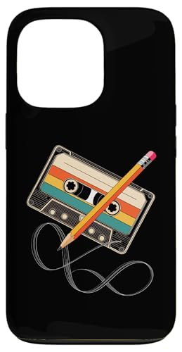 80er 90er Kassette Retro Outfits Hülle für iPhone 13 Pro 80er 90er Kassette Retro Outfits Hülle für iPhone 13 Pro von Für alle Mixtape- und Retro Kassetten Fans!