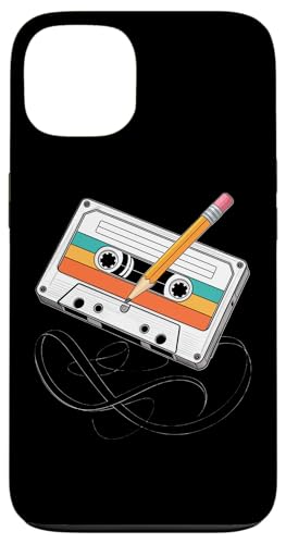 80er 90er Kassette Retro Outfits Hülle für iPhone 13 80er 90er Kassette Retro Outfits Hülle für iPhone 13 von Für alle Mixtape- und Retro Kassetten Fans!