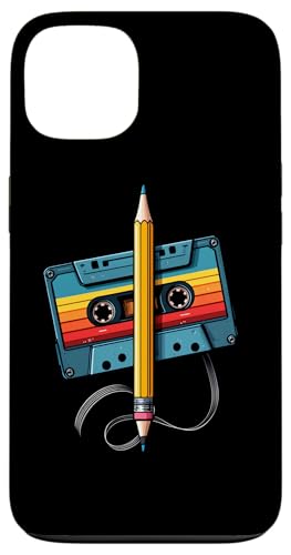 80er 90er Kassette Retro Outfits Hülle für iPhone 13 80er 90er Kassette Retro Outfits Hülle für iPhone 13 von Für alle Mixtape- und Retro Kassetten Fans!