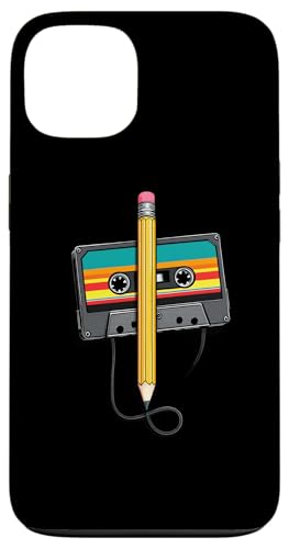 80er 90er Kassette Retro Outfits Hülle für iPhone 13 80er 90er Kassette Retro Outfits Hülle für iPhone 13 von Für alle Mixtape- und Retro Kassetten Fans!