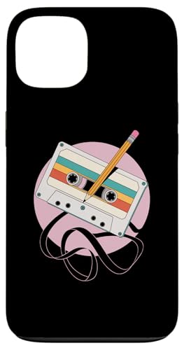 80er 90er Kassette Retro Outfits Hülle für iPhone 13 80er 90er Kassette Retro Outfits Hülle für iPhone 13 von Für alle Mixtape- und Retro Kassetten Fans!