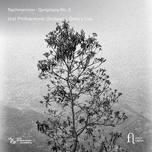 Sergei Rachmaninoff: Sinfonie Nr. 2 von Fuga Libera Label